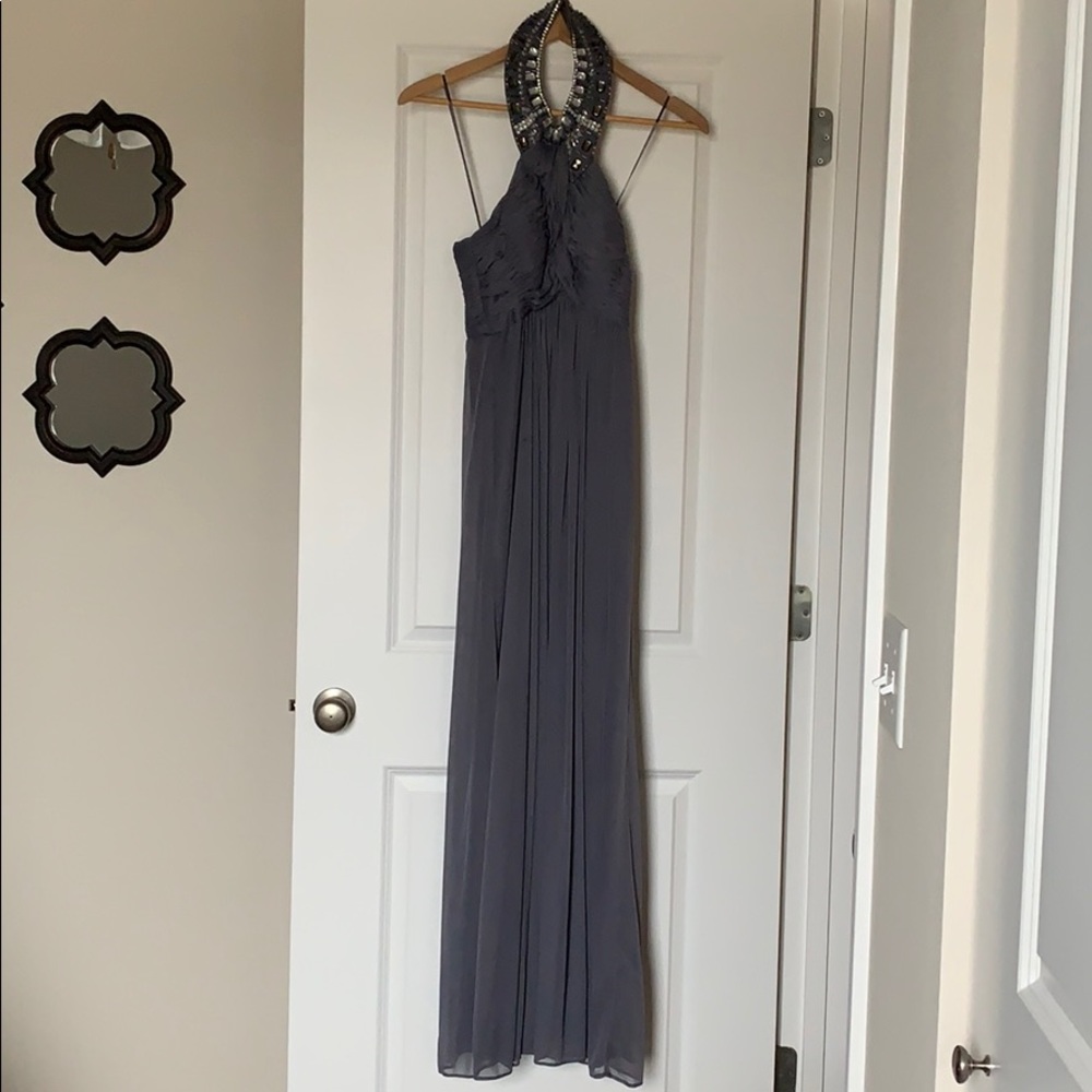 Formal gown
